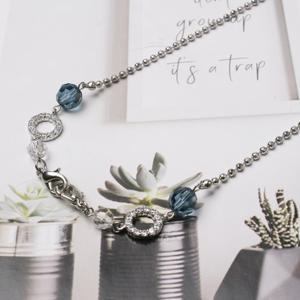 스와니 클래식 블루 마스크스트랩 (M001029C/Accessorie)