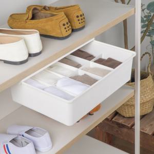 모노플랫 히든 서랍 XL  슬라이딩 서랍 수납함 정리함