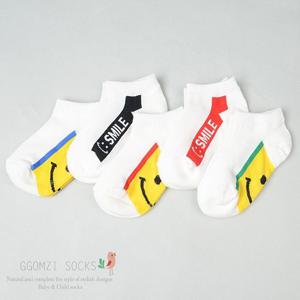 [꼼지]J에메트 커즈(5족)세트 유아 아동 양말