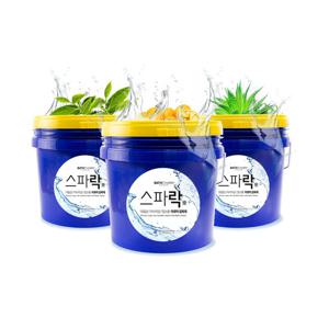 [바스참] 스파락 10kg 대용량 업소용 입욕제
