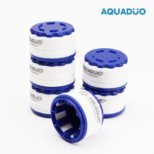 샤워플러스 SF-2000LED 녹물필터 6ea