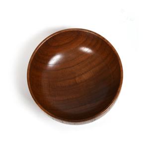 Buck703 캠핑 우드식기 국그릇