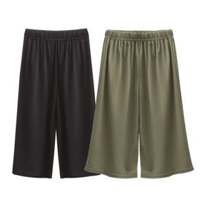 [퍼니]여름 아동와이드바지 균일가2종