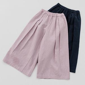 [택가29800원]여름 피노 와이드 9부 팬츠 JTUPT05