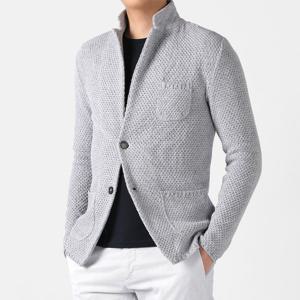 [택가410000원] 빠니깔레 니트 블레이저 자켓 F-HNJK04