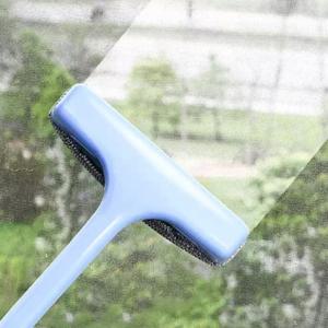 길이조절 방충망 청소솔 청소기 [창문 먼지제거 닦이 청소도구]