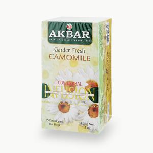 [본타몰] 아크바 캐모마일 허브티 25티백 허브차 국화차 꽃차