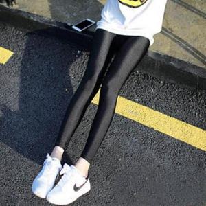 [시스터즈] 여름 쿨소재 아이스 9부 레깅스 빅사이즈