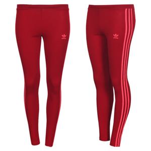 아디다스 여성 스트라이프 레깅스 매장판 - ED7577