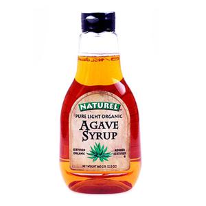 내츄럴 유기농 아가베시럽 660g
