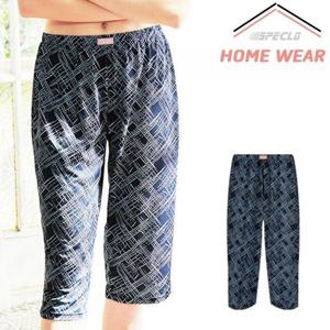 [스페클로] 크랙 여자 7부 파자마 쿨 냉장고 바지