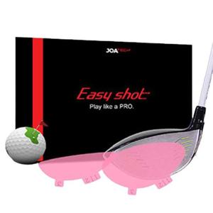 [이지포지션] 골프 장타스티커 비거리향상스티커 장타필름