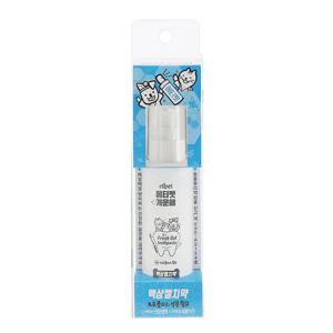 에티펫 개운해 치약 100ml 액상젤치약