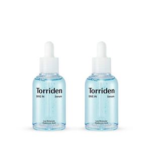 토리든 다이브인 저분자 히알루론산 세럼 50ml x 2개 + 키스뉴욕 핸드크림 1개