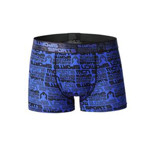 MCN 기능성 남자드로즈 남성팬티 속옷 아스키블루