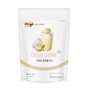아임요 슈크림 믹스 파우더 1kg