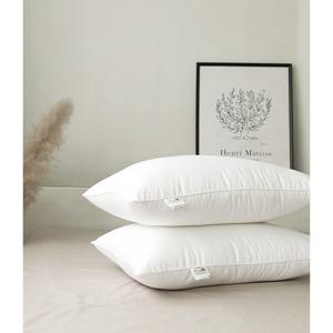[파르페by알레르망] 다운필 호텔 베개솜 (40x60)