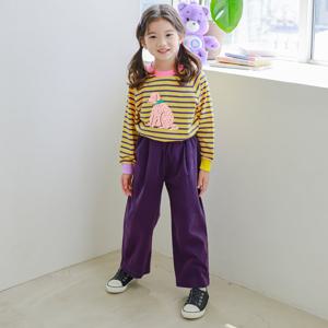 [택가38,800원]BG007. 코듀로이 배기핏 팬츠 JTFPT12