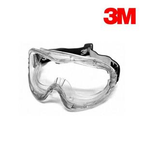 3M 40654 Plus 보안경 간접통풍 PC렌즈