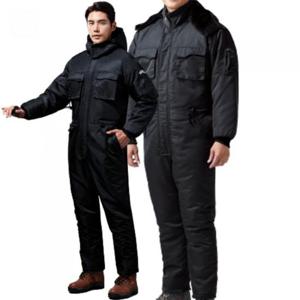 174 추동 작업복 근무복 방한복 일체형 스즈끼 생활방