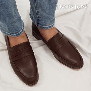 [디자이어로즈][디자이어로즈] 여성 데일리 캐주얼 페니로퍼 3cm