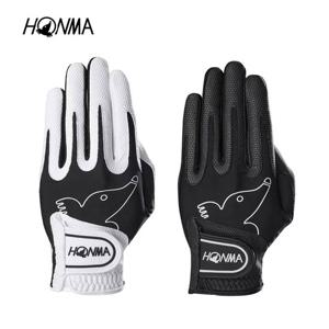 혼마 21 캡슐 합피 남성 골프장갑 왼손 1장 GC13001