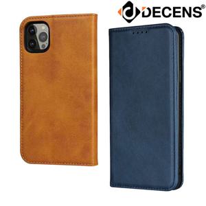 데켄스 아이폰13프로맥스 스페이스 지갑 가죽 케이스 M603