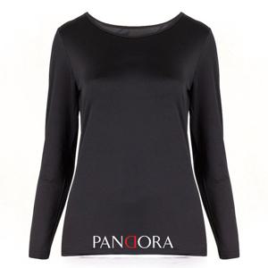 [판도라by비비안] 소프트 기모 여성 내의 상의 lg1551