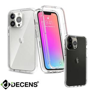 데켄스 아이폰13케이스 소프트 클리어 풀 커버 케이스 M499