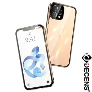 데켄스 아이폰13프로케이스 캠 마그네틱 풀커버 케이스 M759