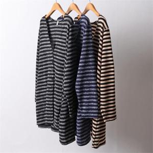 빅사이즈사랑해요 F499L110 A라인버튼ST가디건 MN