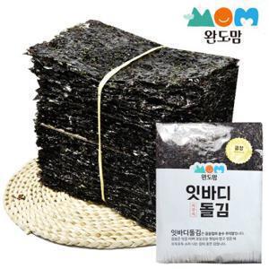 완도맘 왕특 곱창김 100매