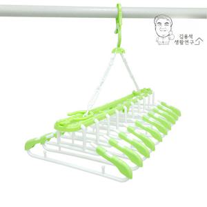 모디파이 의류걸이 옷걸이 행거 빨래걸이 빨래집게