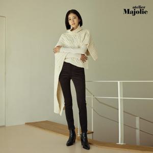 아뜰리에마졸리 슬림 코듀로이 팬츠 1종