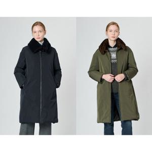 [BCBG] 아르 밍크 다운 B4WAF845 (사은품 증정)