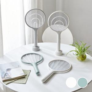 [모던하우스] 강력한 2800V 전기모기채 건전지교체식 2 color