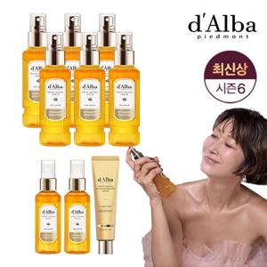 달바 엑소세럼(100ml*6+60ml*2) 매니아세트+너리싱크림 / 최신상