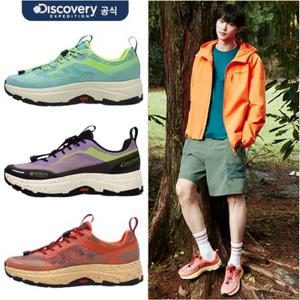 [백화점]디스커버리 [택가 199,000원] 남여공용 고어텍스 고프코어 트레킹 3컬러 DXSH4714N