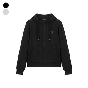 [게스] 여성 애슬래저 후드 집업 RP4K04J1