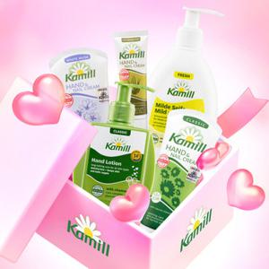 카밀 핸드케어/립케어 5,900원 균일가