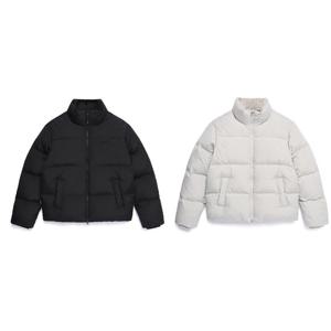 [내셔널지오그래픽]레이만 하이넥 덕다운 점퍼 N254UDW041