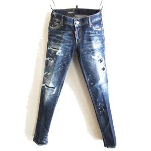 디스퀘어드2 데님 S75LB0632 Blue