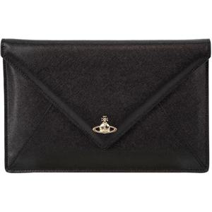 비비안웨스트우드 클러치백 52040008 42106 여성용 N402PF 블랙 블랙