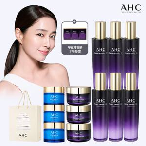 AHC 최고가 엑스퍼트 풀기초 12종 (+B5크림X3)