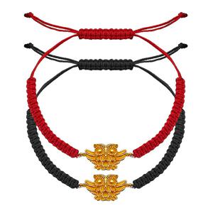 [골드피아] 24K 순금 부엉이 팔찌 3.75g