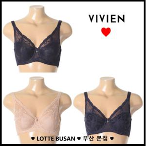 [비비안]등살완벽커버  기능성 풀컵브라 3종택1  BR3506