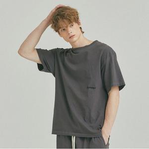 [후아유] [후아유X깡] 라벨 반팔티 (WHRAB3796U-T)