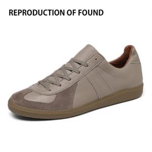 [리프로덕션오브파운드] 독일군 스니커즈 베이지카키 1700L