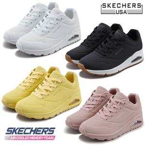 [백화점][스케쳐스USA]여성 스니커즈 우노 4종_G