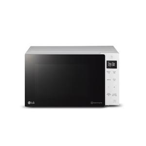 LG MW23GD 전자레인지 23L 화이트 (블랙글래스)